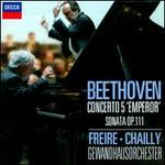 Beethoven: Concerto No. 5 "Emperor"; Sonata Op. 111