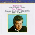 Beethoven: Concerto Nos. 4 & 5