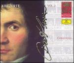 Beethoven: Concertos - Anne-Sophie Mutter (violin); Daniel Barenboim (piano); Eva Ander (piano); Gidon Kremer (violin); Gil Shaham (violin); Mark Zeltser (piano); Maurizio Pollini (piano); Myung-Whun Chung (piano); Pascal Gallois (bassoon); Patrick Gallois (flute)