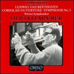 Beethoven: Coriolan Overture; Symphony No. 3