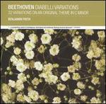 Beethoven: Diabelli Variations; 32 Variations on an Original theme in C minor