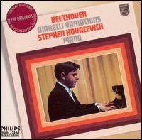 Beethoven: Diabelli Variations - Stephen Kovacevich (piano)