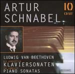 Beethoven: Die Konpletten Klaviersonaten [Wallet Box]