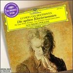 Beethoven: Die Sp�ten Klaviersonaten