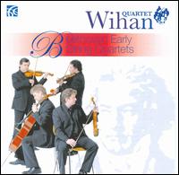 Beethoven: Early String Quartets - Wihan Quartet