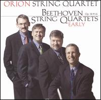 Beethoven: Early String Quartets - Orion String Quartet