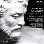 Beethoven: Egmont; Symphony No. 6