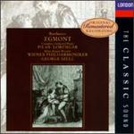 Beethoven: Egmont - Klaus-J�rgen Wussow; Pilar Lorengar (soprano); Wiener Philharmoniker; George Szell (conductor)
