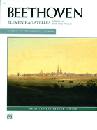 Beethoven -- Eleven Bagatelles, Op. 119 for the Piano