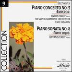 Beethoven: "Emperor" Concerto; "Pathetique" Sonata