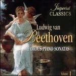 Beethoven: Famous Piano Sonatas
