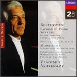 Beethoven: Favourite Piano Sonatas