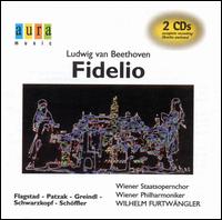 Beethoven: Fidelio - Anton Dermota (vocals); Elisabeth Schwarzkopf (vocals); Hans Braun (vocals); Hermann Gallos (vocals); Josef Greindl (vocals);...