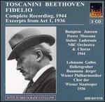 Beethoven: Fidelio - Alfred Jerger (vocals); Anton Baumann (vocals); Eleanor Steber (vocals); Herbert Janssen (vocals); Hermann Gallos (vocals);...