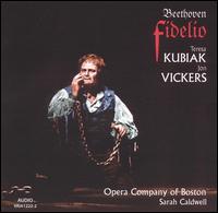 Beethoven: Fidelio - Donald Gramm (vocals); Jon Vickers (vocals); Joseph Evans (vocals); Mac Morgan (vocals); Magdalena Falewicz (vocals);...