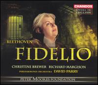 Beethoven: Fidelio - Ashley Catling (tenor); Christine Brewer (soprano); Christopher Purves (bass); Pavlo Hunka (bass baritone);...