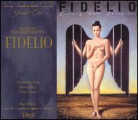 Beethoven: Fidelio - Christa Ludwig (vocals); Curt Malm (vocals); Donald Grobe (vocals); Edith Mathis (vocals); Franz Crass (vocals);...