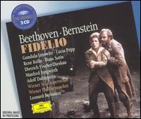 Beethoven: Fidelio - Adolf Dallapozza (vocals); Dietrich Fischer-Dieskau (vocals); Gundula Janowitz (vocals); Hans Sotin (vocals);...