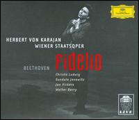Beethoven: Fidelio - Christa Ludwig (vocals); Eberhard W�chter (vocals); Gundula Janowitz (vocals); Jon Vickers (vocals);...