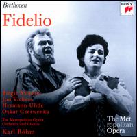 Beethoven: Fidelio - Birgit Nilsson (vocals); Calvin Marsh (vocals); Charles Anthony (vocals); Giorgio Tozzi (vocals); Hermann Uhde (vocals);...