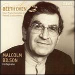 Beethoven: Four Piano Sonatas on Period Instruments