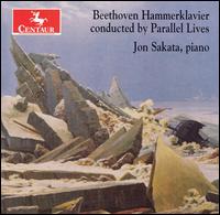 Beethoven Hammerklavier Conducted by Parallel Lives - Jon Sakata (piano)