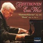 Beethoven: 'Hammerklavier'; 'Hunt'