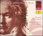 Beethoven: Historic Recordings