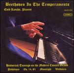 Beethoven in the Temperaments