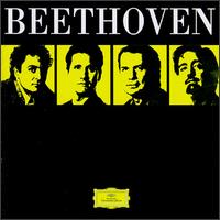 Beethoven: Key to the Quartets - David Finckel (cello); Emerson String Quartet; Eugene Drucker (violin); Lawrence Dutton (viola); Philip Setzer (violin)