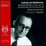 Beethoven: Klavierkonzerte Nos. 1 & 4