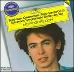 Beethoven: Klaviersonate; Schumann: Symphonische Et�den; Toccata