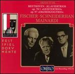 Beethoven: Klaviertrios, Opp. 70/1 & 97