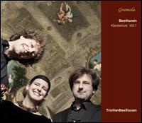 Beethoven: Klaviertrios, Vol. 1 - TrioVanBeethoven