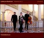 Beethoven: Klaviertrios, Vol. 2