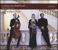 Beethoven: Klaviertrios Vol. 4 - TrioVanBeethoven