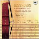 Beethoven: Kreutzer Sonata Op. 47