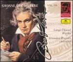 Beethoven: Large Choral Works