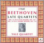 Beethoven Late Quartets