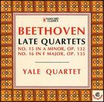 Beethoven: Late Quartets