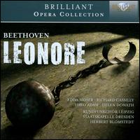 Beethoven: Leonore - Eberhard B�chner (vocals); Edda Moser (vocals); Helen Donath (vocals); Hermann-Christian Polster (vocals);...