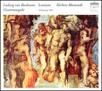 Beethoven: Leonore - Eberhard B�chner (tenor); Edda Moser (soprano); Gunther Emmerlich; Helen Donath (soprano); Hermann-Christian Polster (bass);...