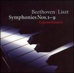 Beethoven/Liszt: Symphonies Nos. 1-9