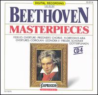 Beethoven Masterpieces, Vol. 4 - Edith Wiens (soprano); Reiner Goldberg (tenor); Ute Walther (contralto); Bulgarian National Choir "Svetoslav Obretenov" (choir, chorus); Dresden State Opera Chorus (choir, chorus); Dresden Symphony Chorus (choir, chorus)