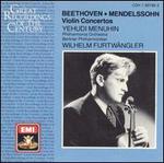 Beethoven, Mendelssohn: Violin Concertos