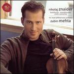 Beethoven, Mendelssohn: Violin Concertos