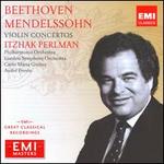 Beethoven, Mendelssohn: Violin Concertos