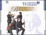 Beethoven: Middle String Quartets