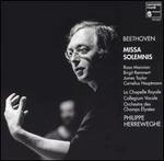 Beethoven: Missa Solemnis [1995 Recording]