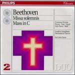 Beethoven: Missa Solemnis; Mass in C